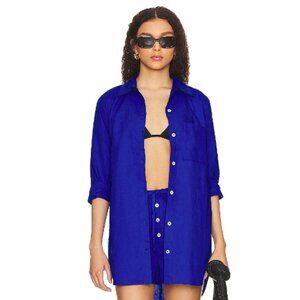 LSPACE Skipper Top & Shorts, Size S